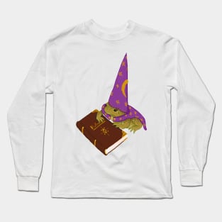 The great and magnificent toad! Long Sleeve T-Shirt